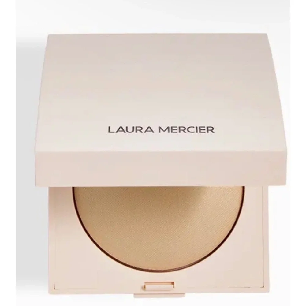 Laura Mercier Pressed Finishing Powder Real Flawless Luminous Translucent 7g New